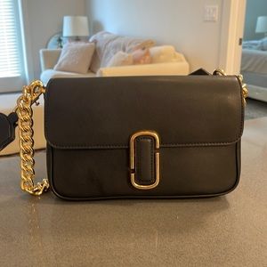 The J Marc Shoulder Bag